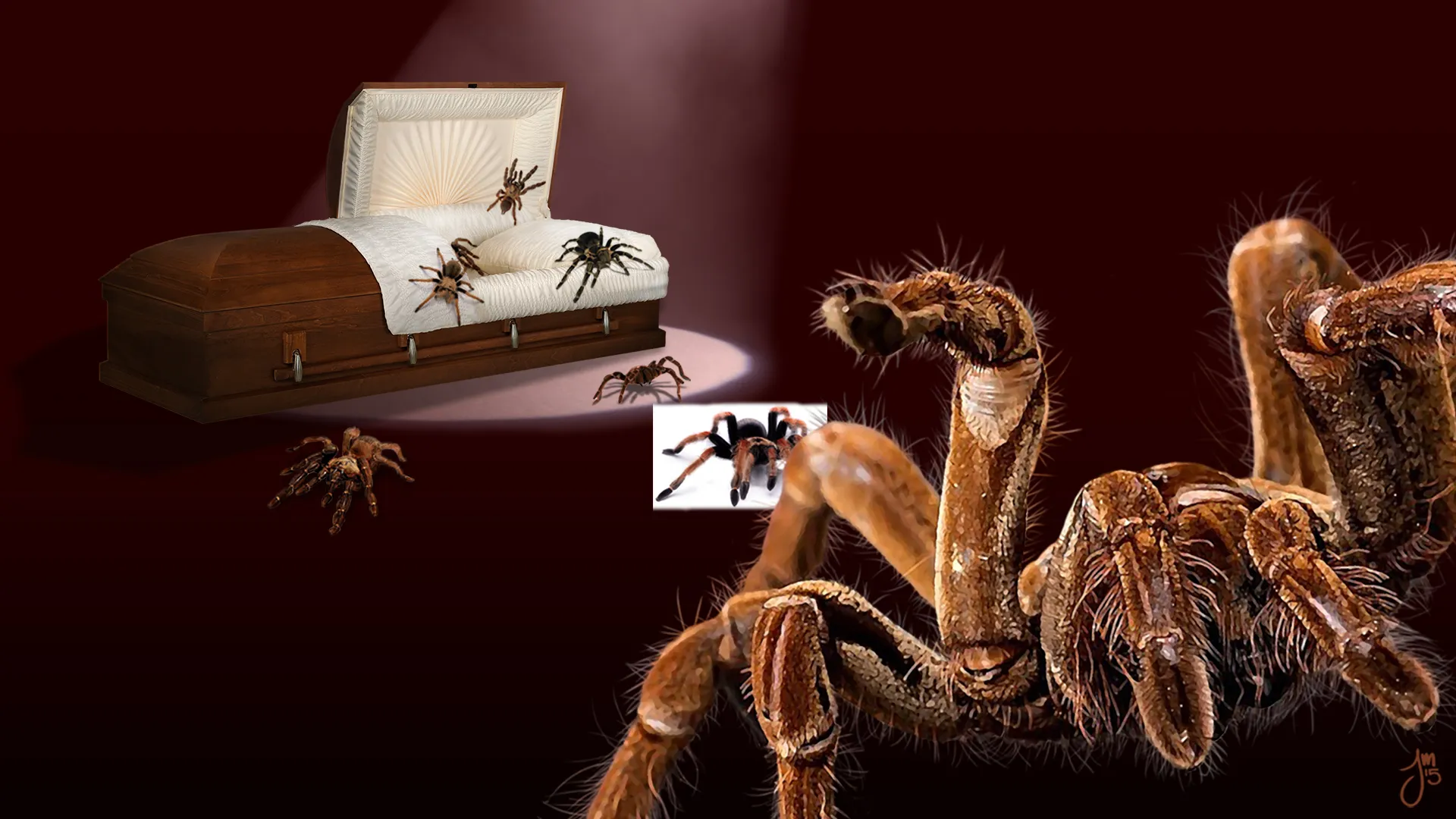 RiffTrax: Kiss of the Tarantula