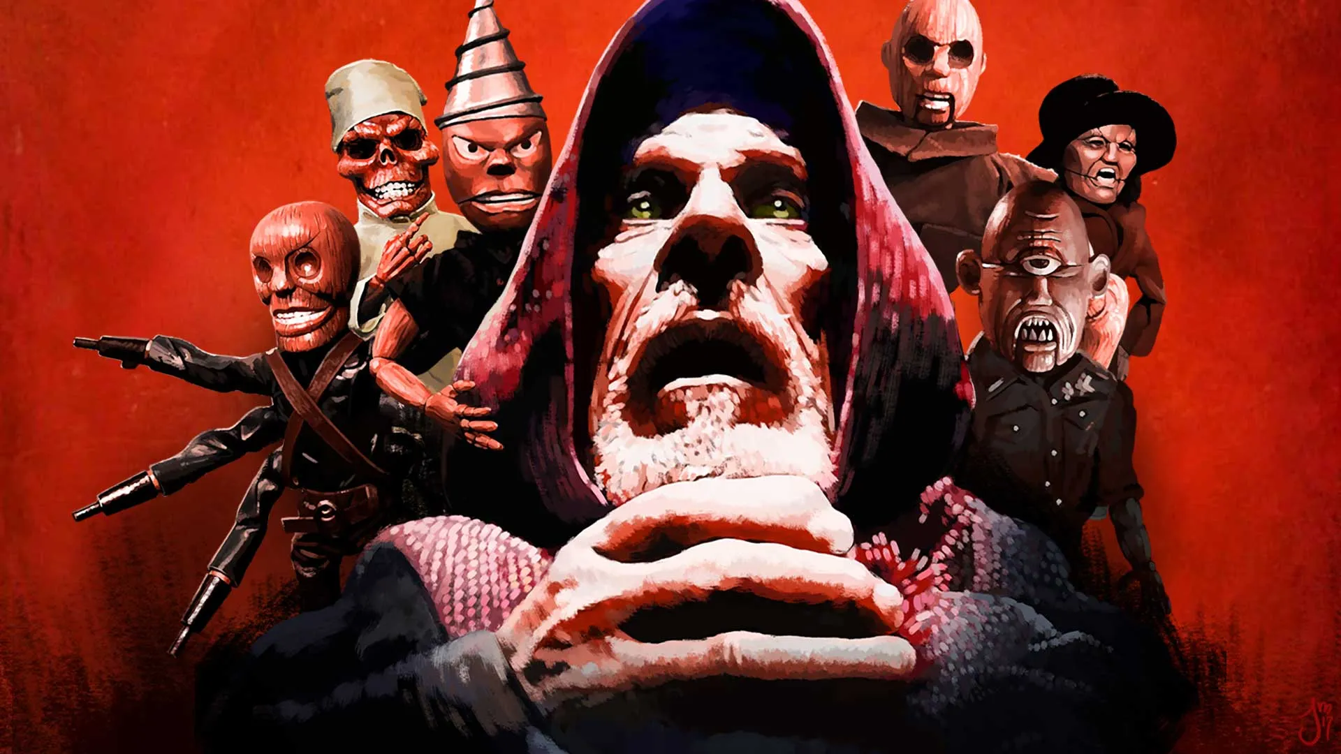 RiffTrax: Retro Puppet Master