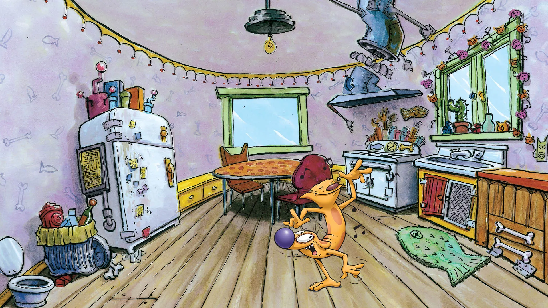 CatDog Temporada 1