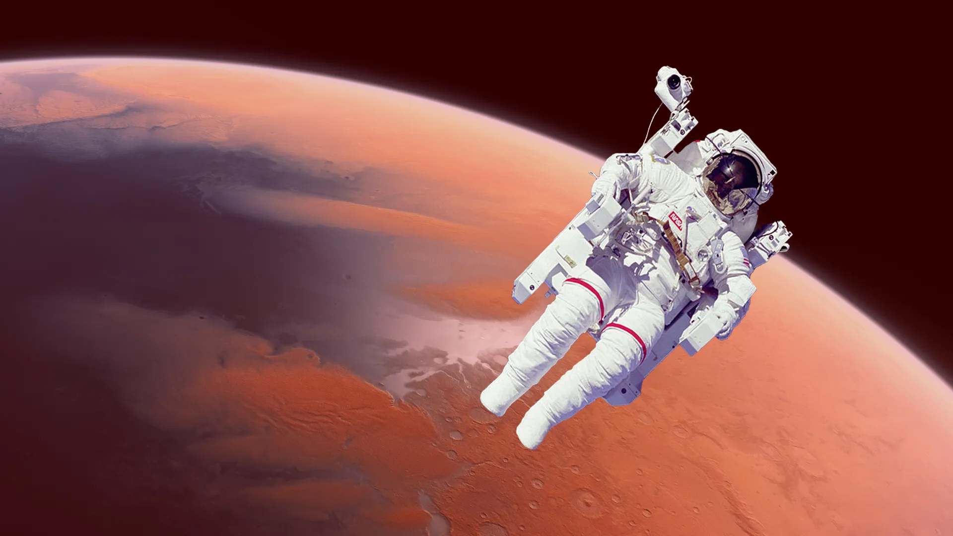 One Way Astronaut