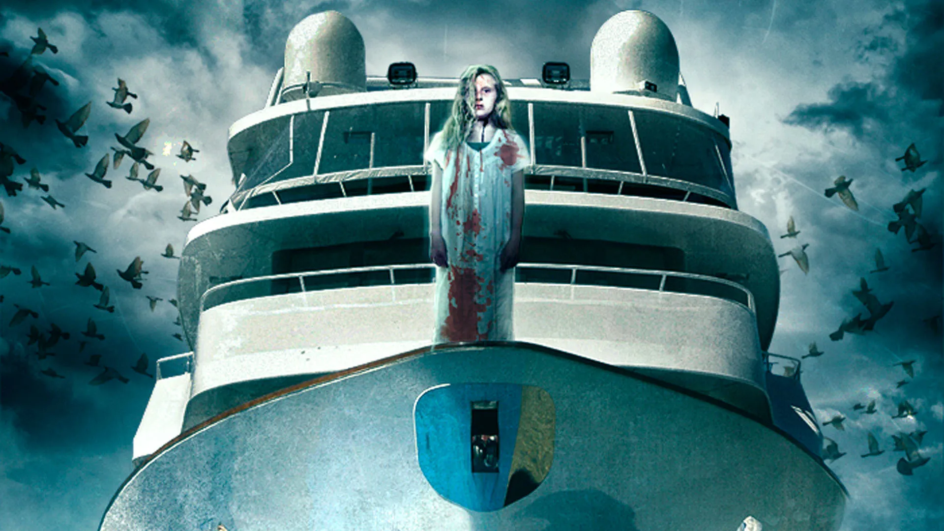Terror no Navio