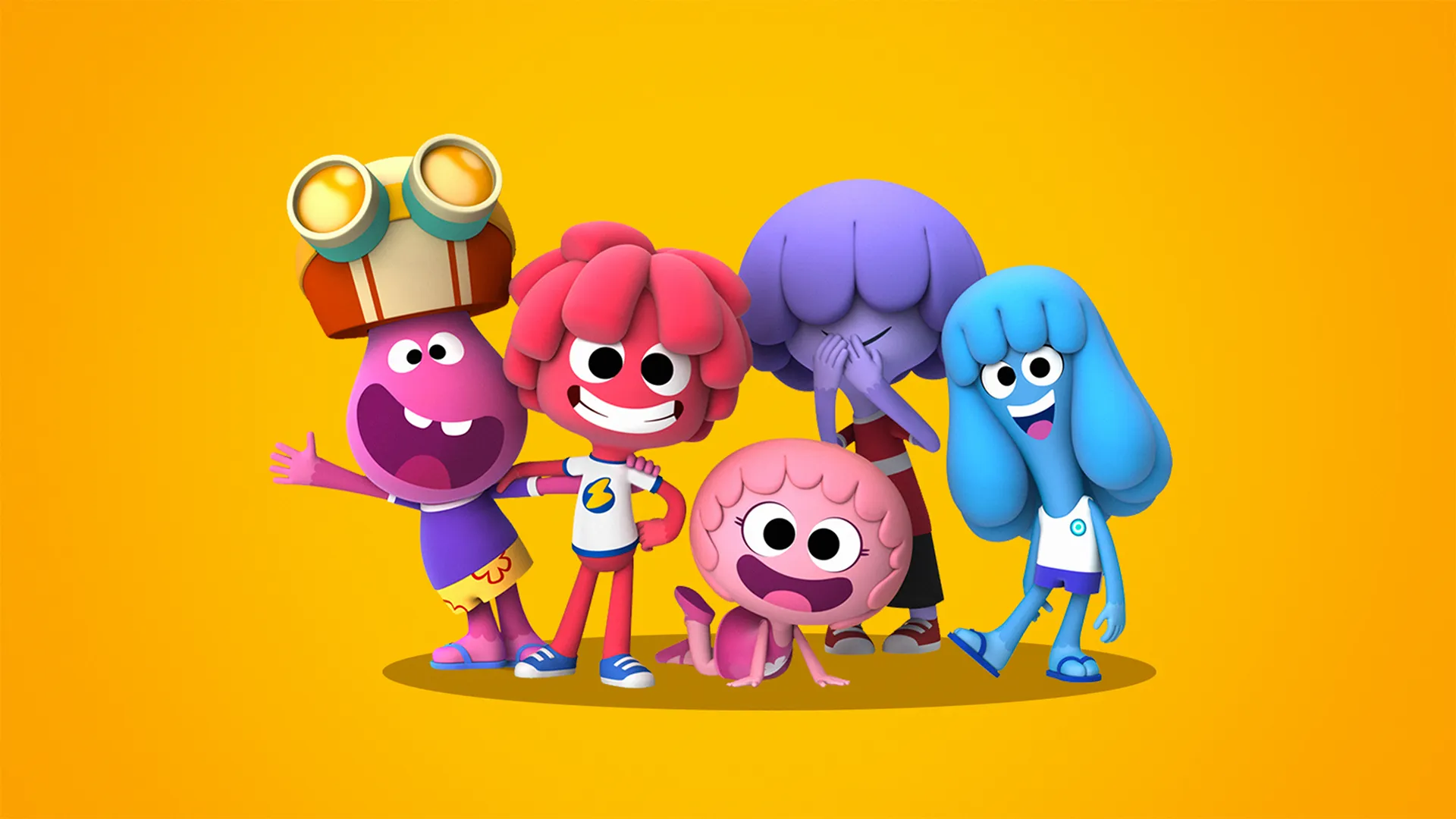 Jelly Jamm Temporada 1