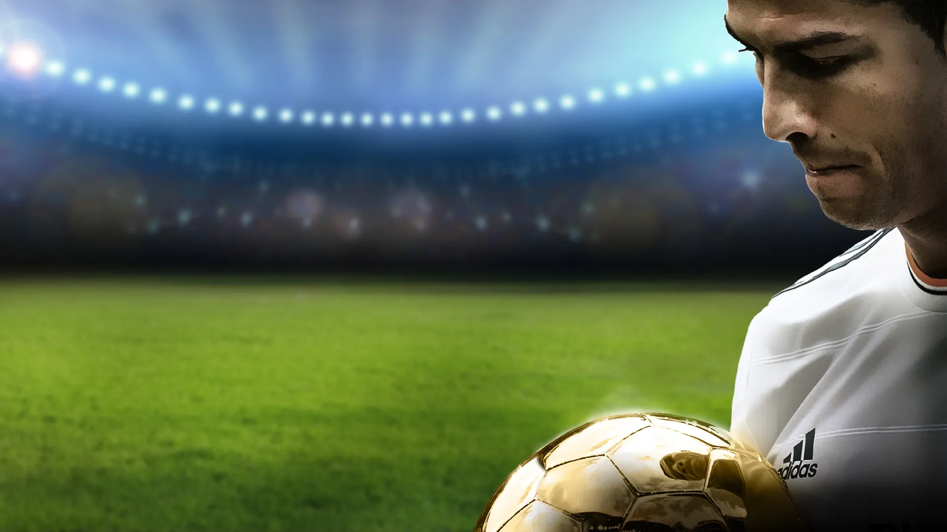 Cristiano Ronaldo: The World At His Feet