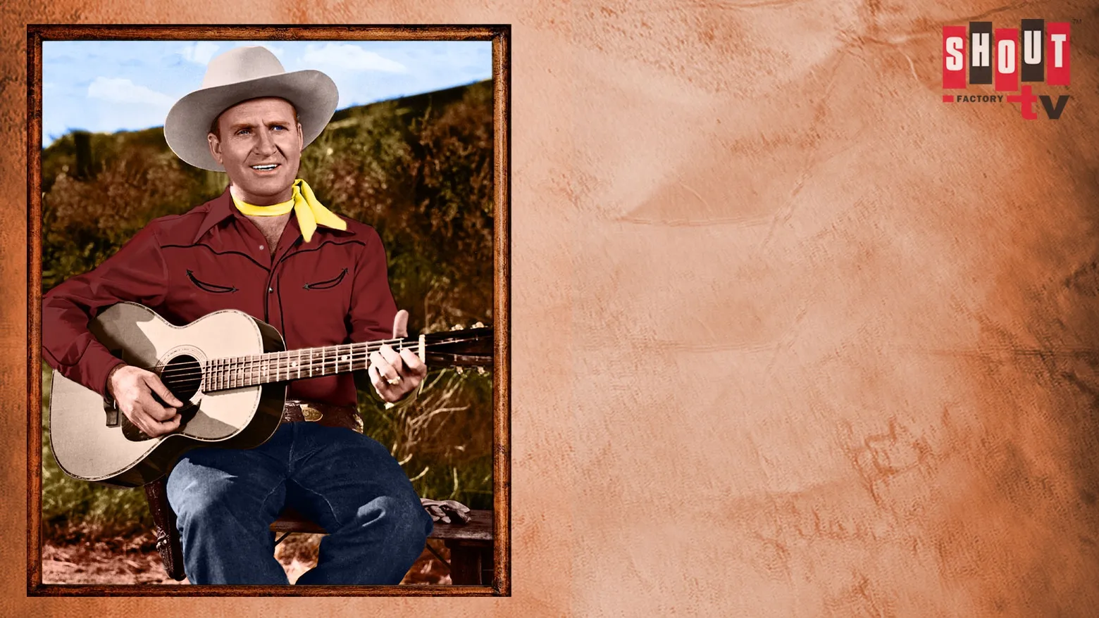 The Gene Autry Show