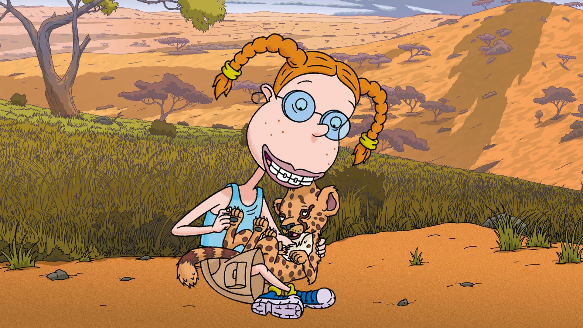 Os Thornberrys Temporada 6