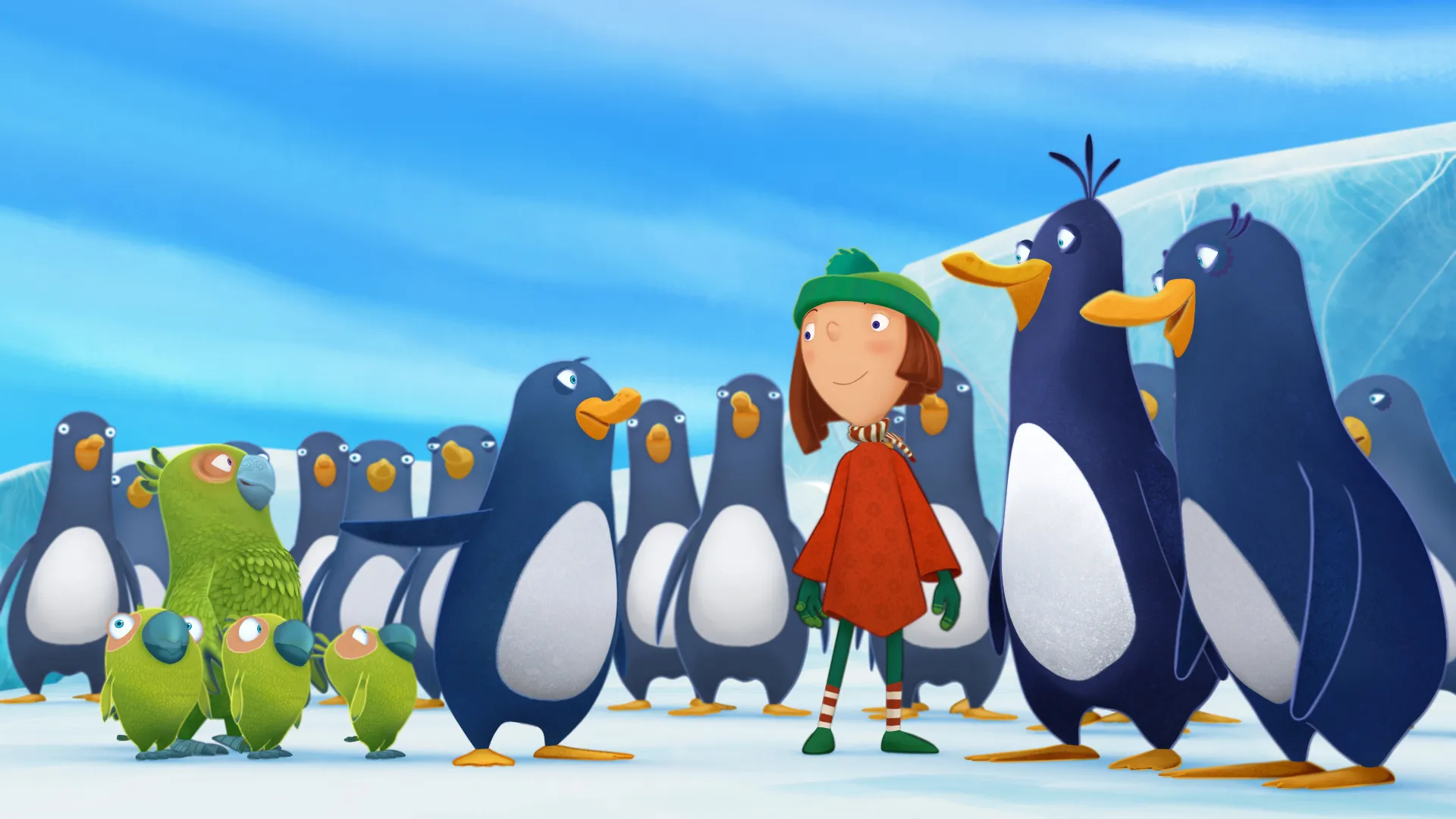 As Aventuras do Pinguim Jasper