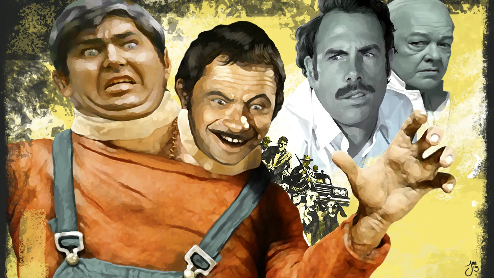 RiffTrax: The Incredible Two Headed Transplant