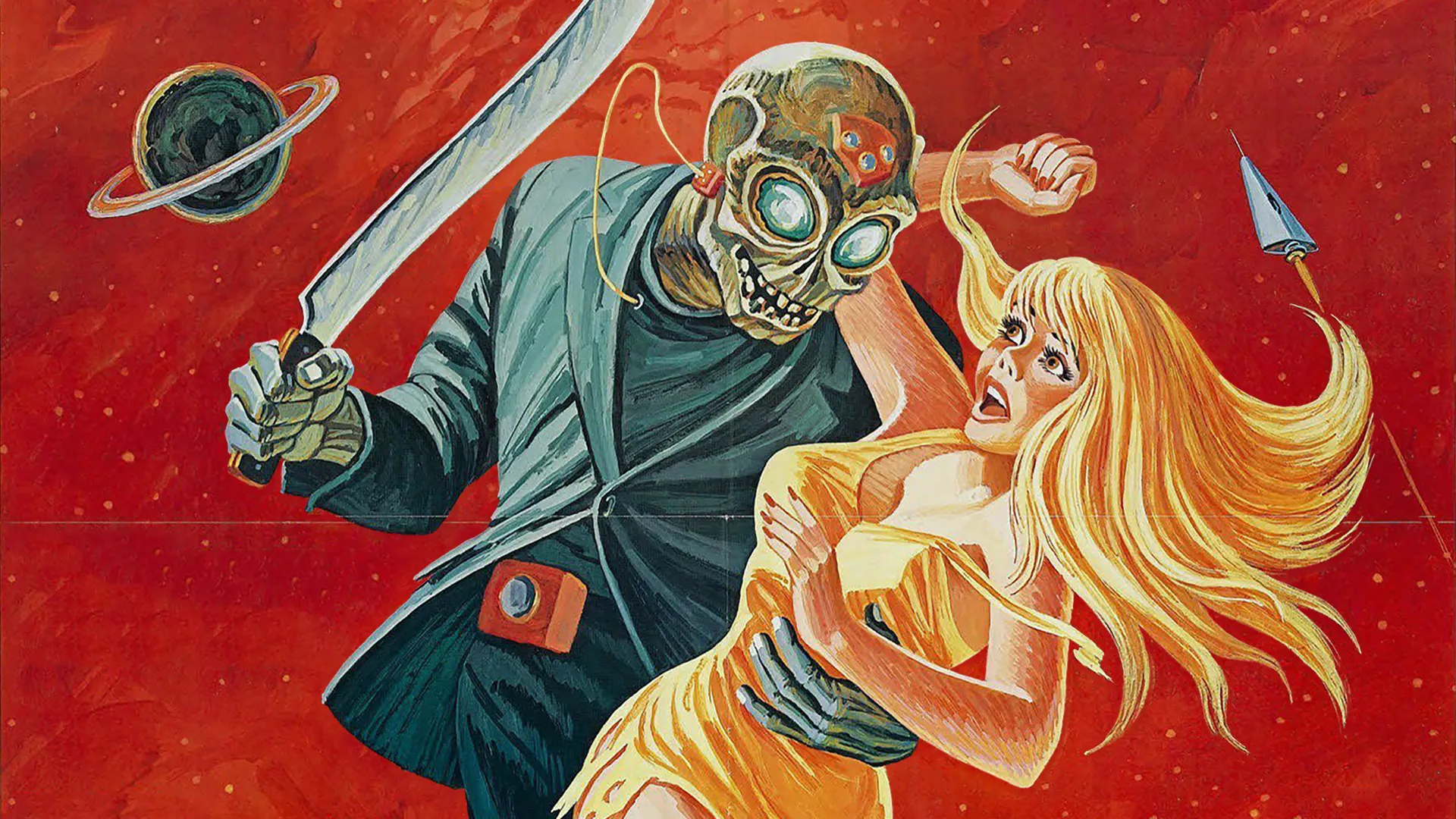 RiffTrax: Astro Zombies
