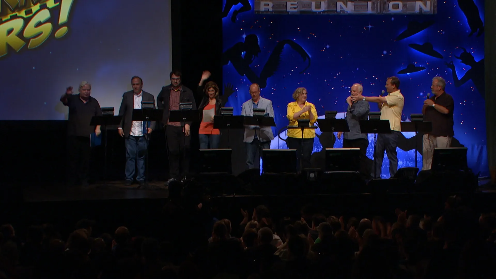 RiffTrax Live: MST3K Reunion