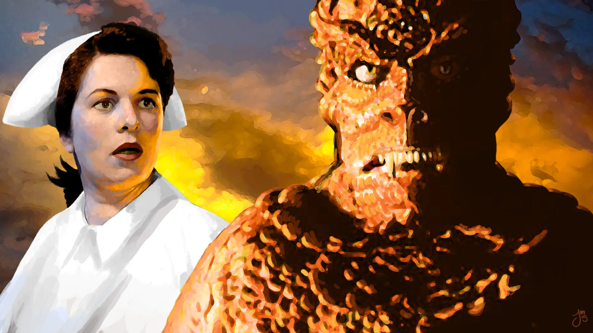 RiffTrax: The Hideous Sun Demon