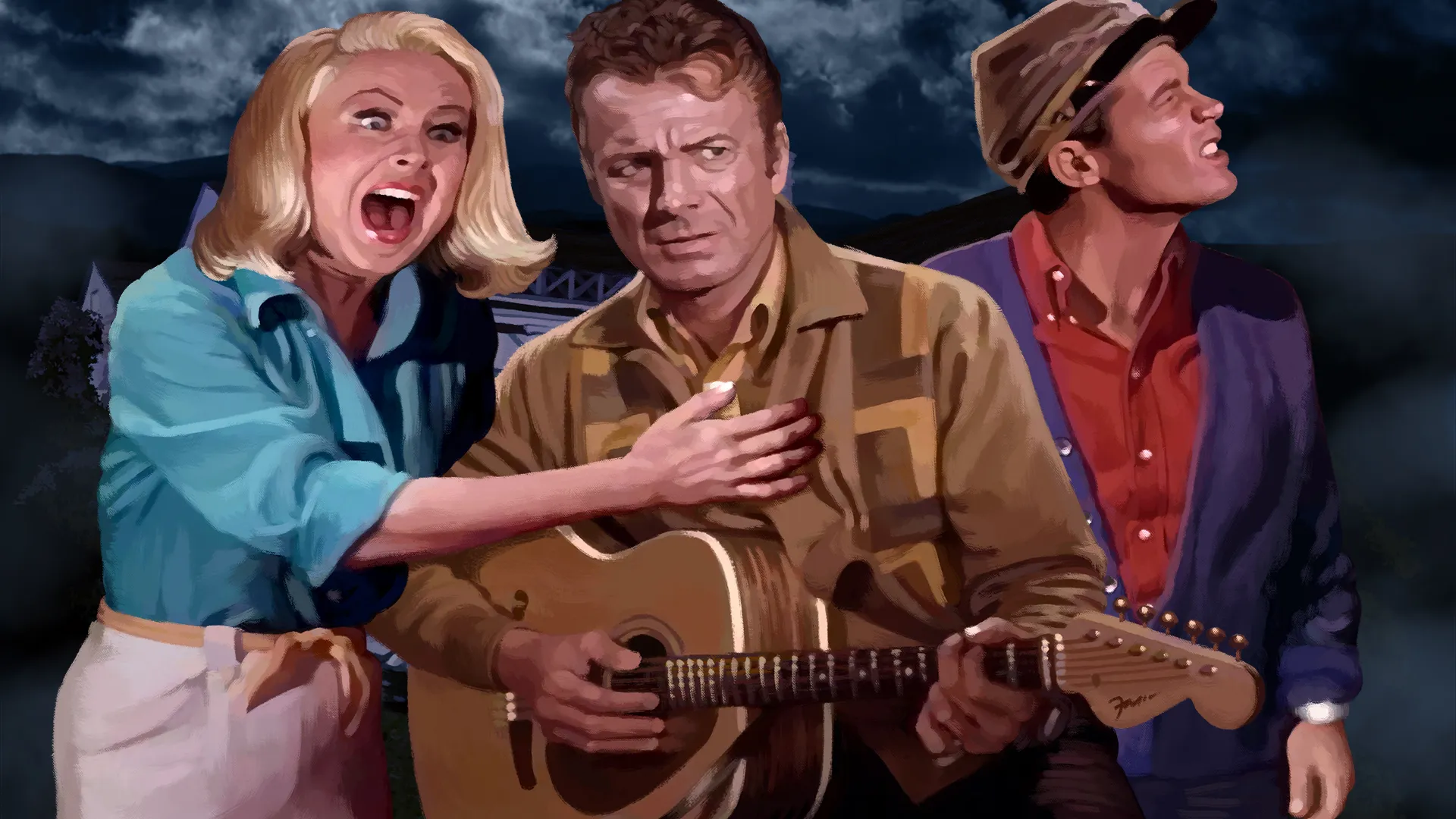 RiffTrax: Hillbillys in a Haunted House