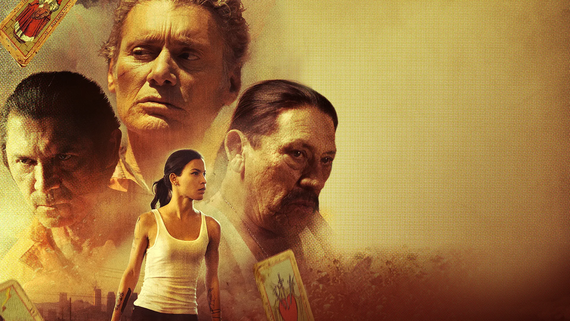 Venganza Criminal: la leyenda de la loca