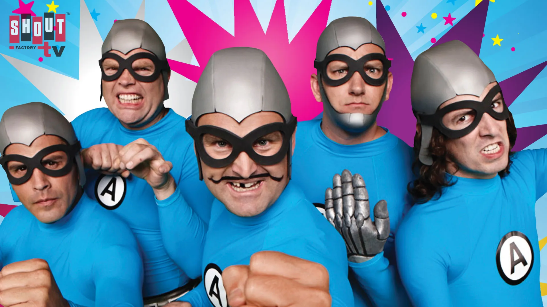 The Aquabats! Super Show!
