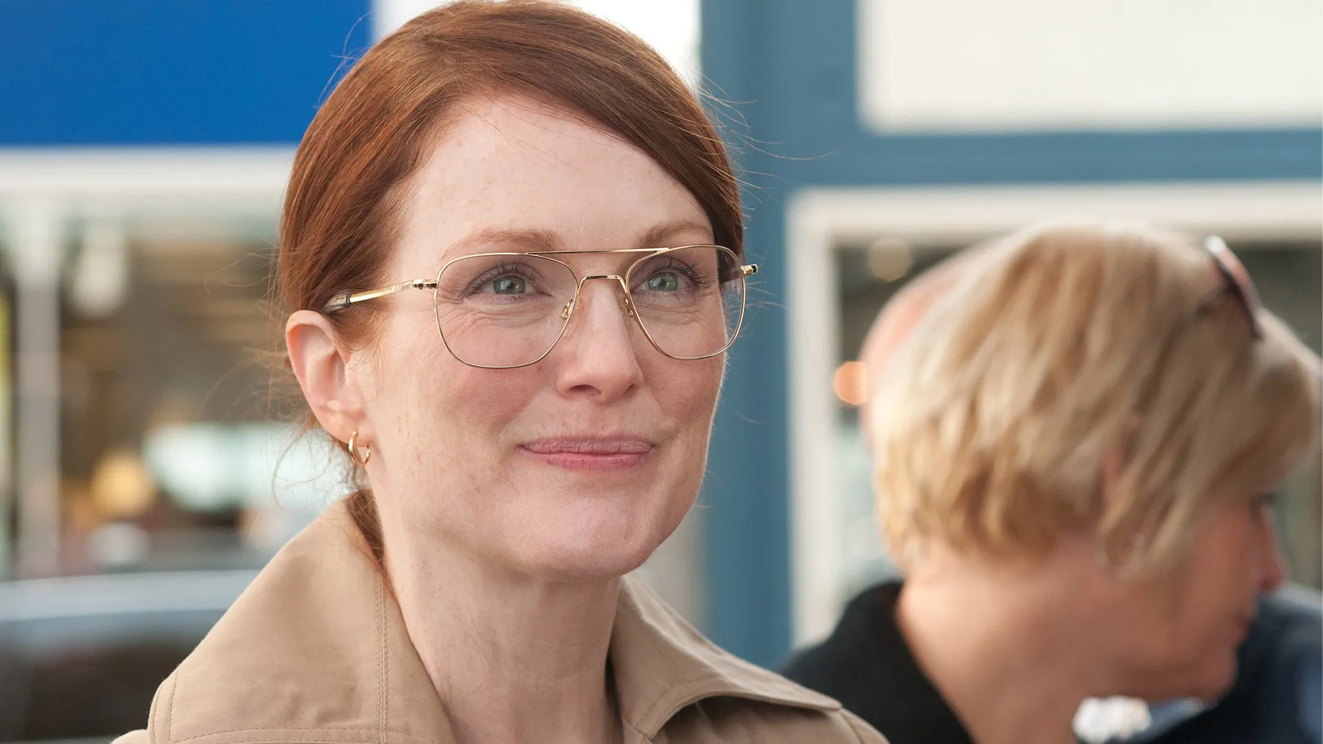 The English Teacher