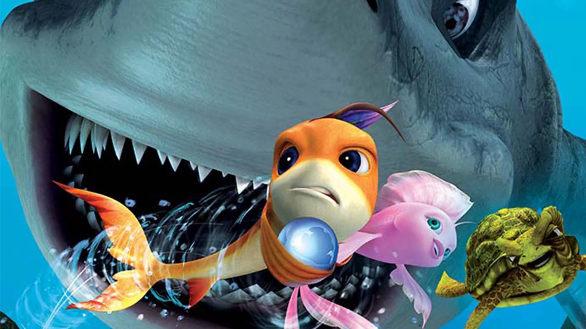 Shark Bait