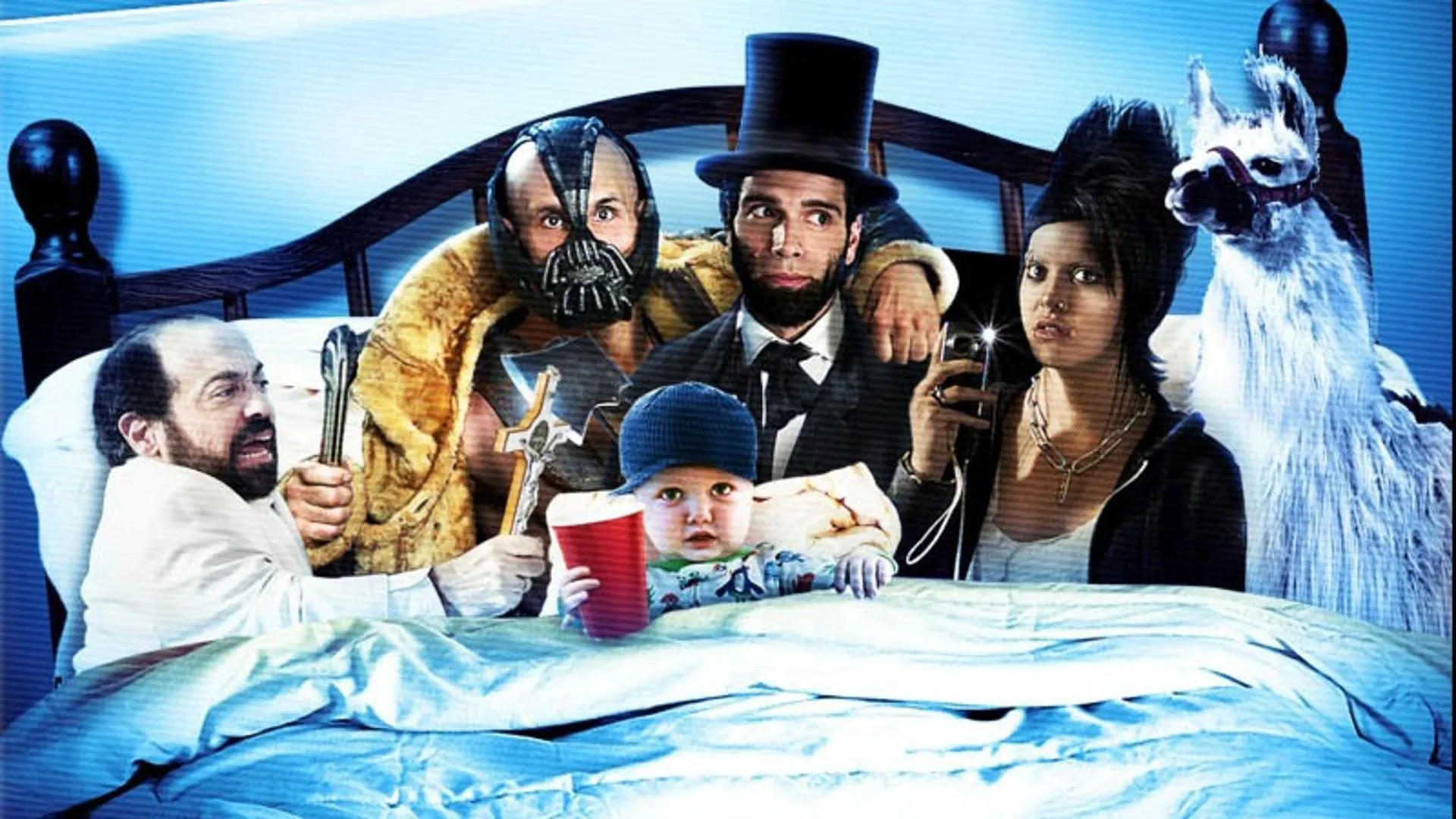 30 Nights of Paranormal Activity...