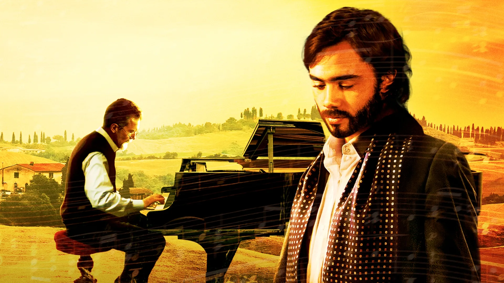 The Music of Silence