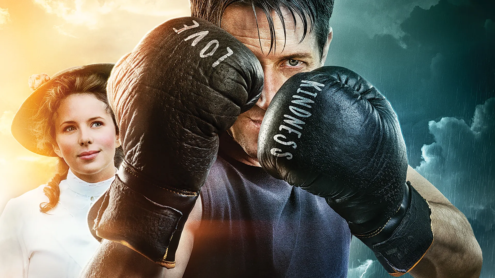 The Fighting Preacher