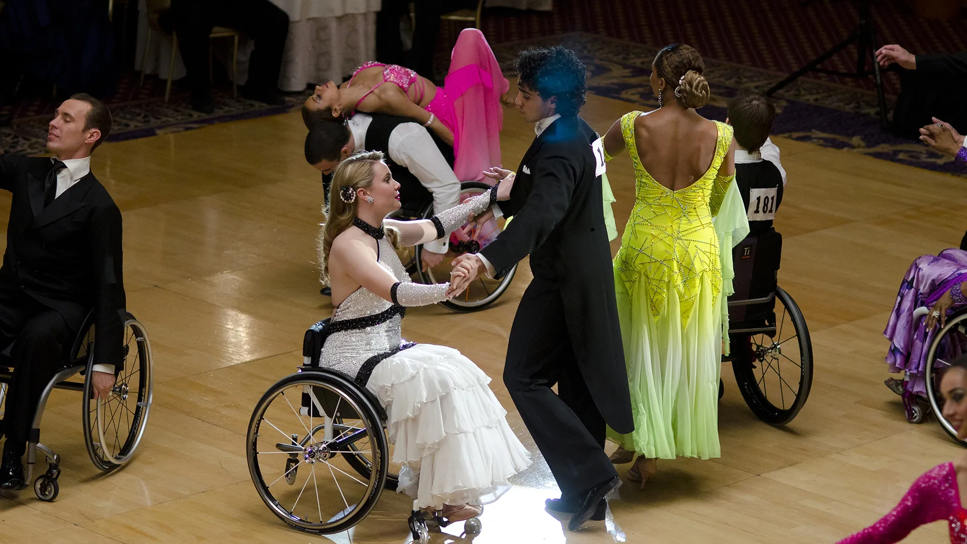 Musical Chairs