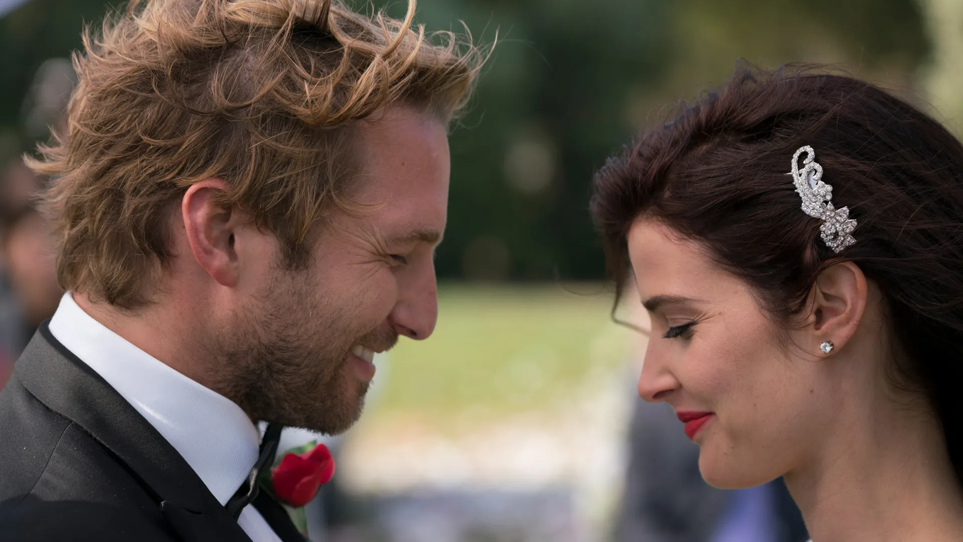 Die Hochzeit meiner Ex