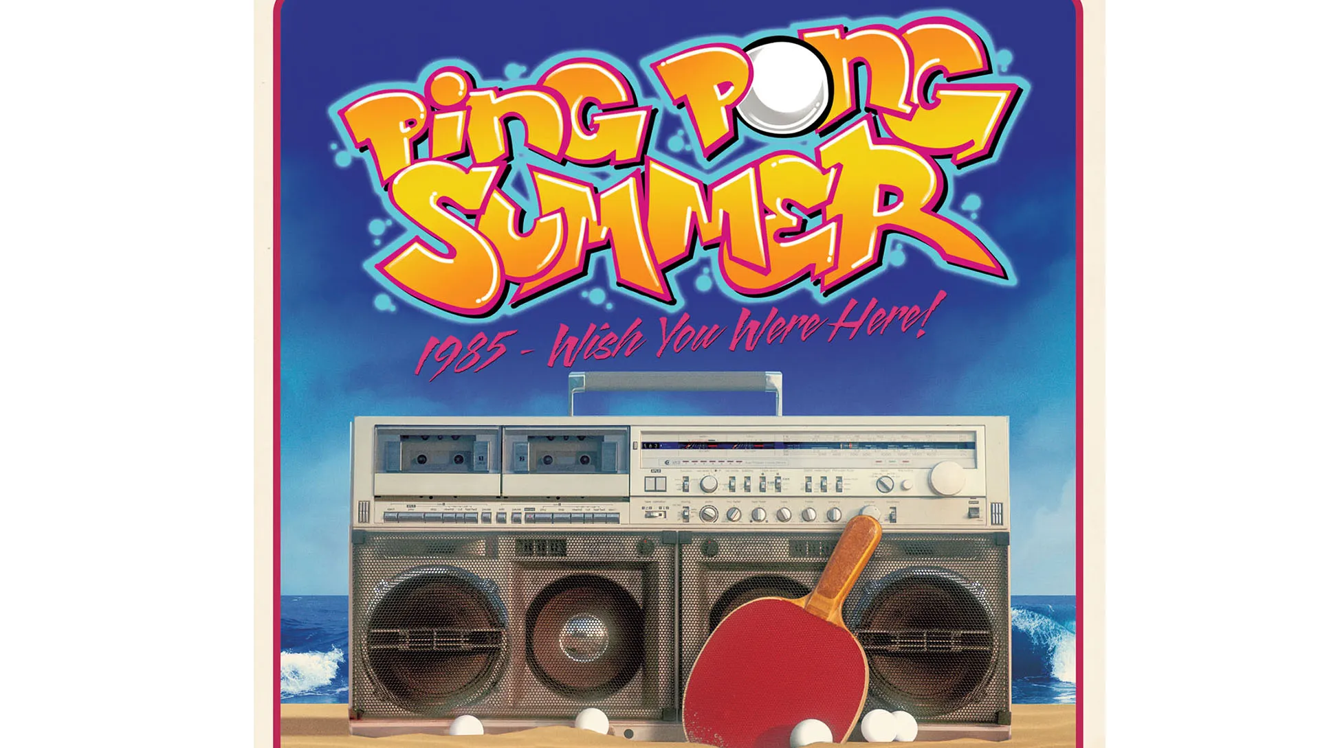 Ping Pong Summer