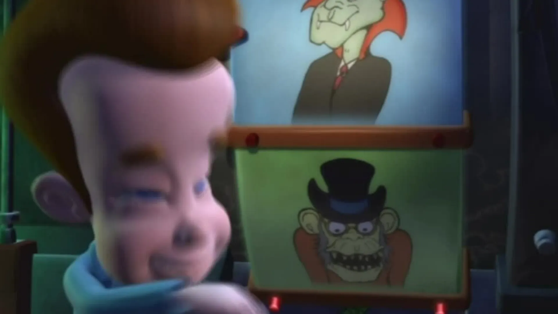 The Adventures of Jimmy Neutron: Boy Genius