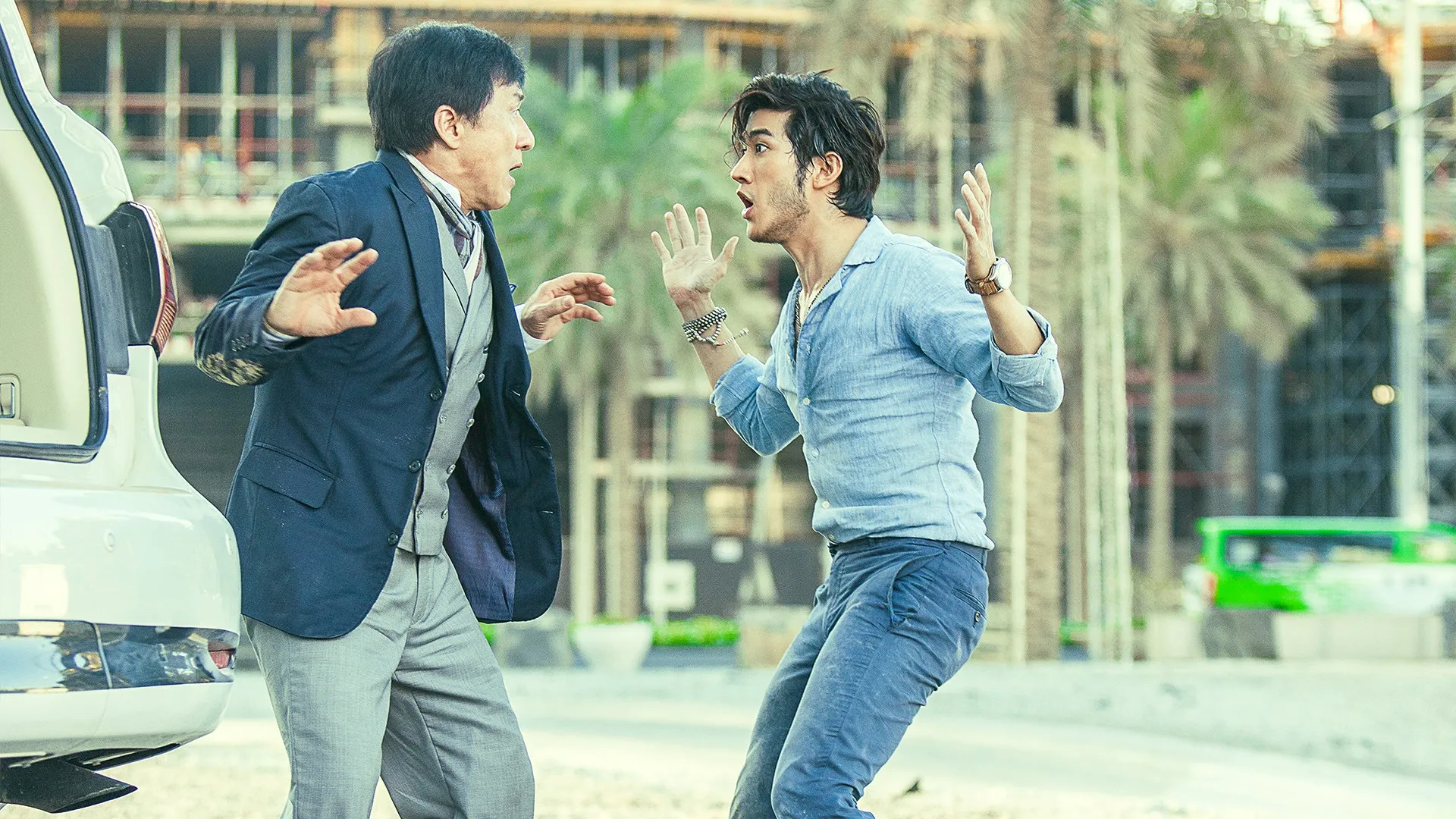 Kung Fu Yoga