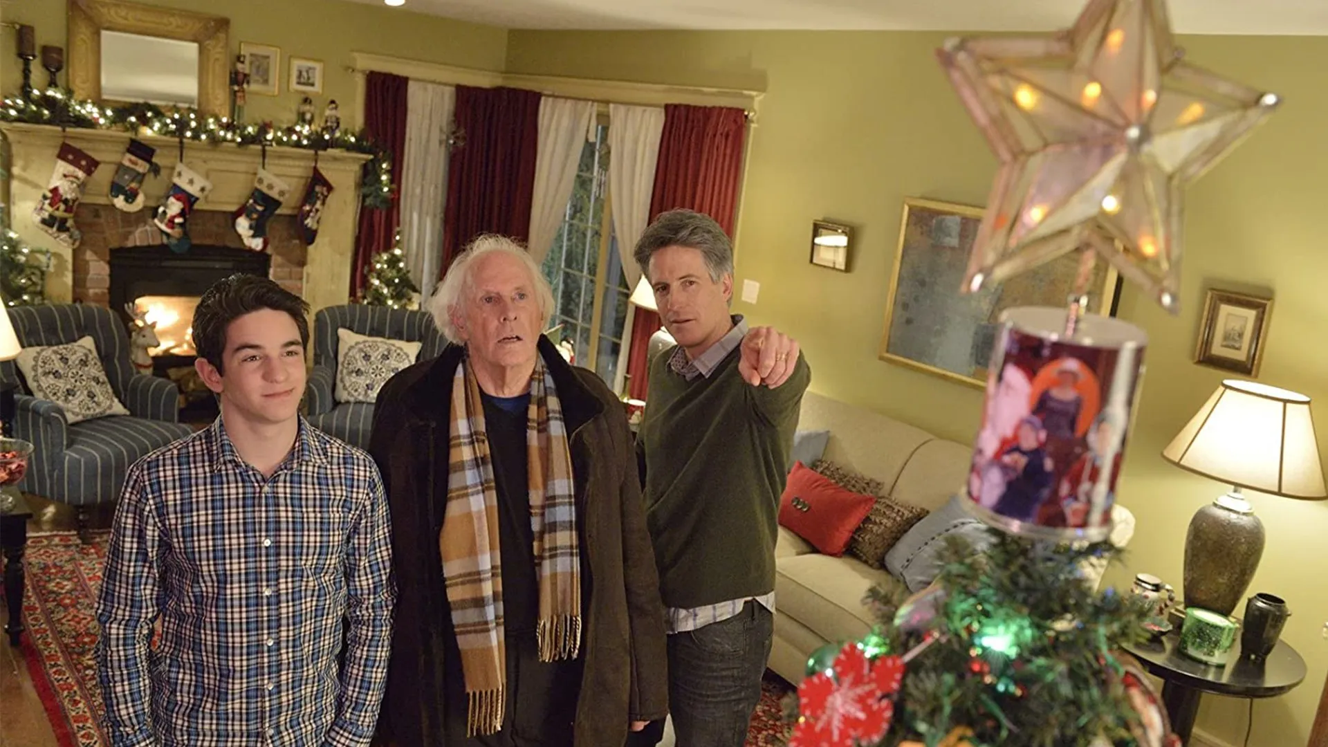 Las navidades de Pete