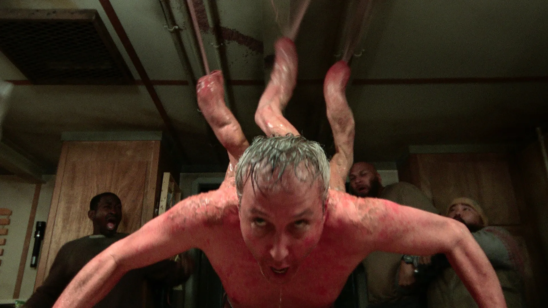 Harbinger Down