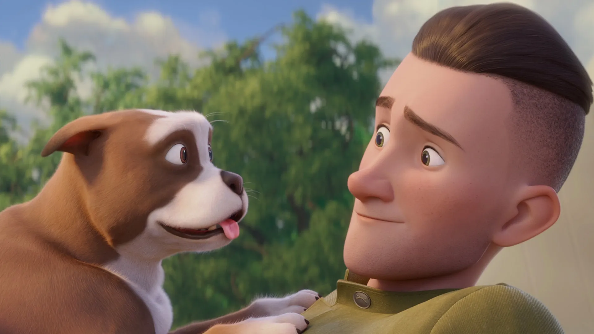 Sargento Stubby