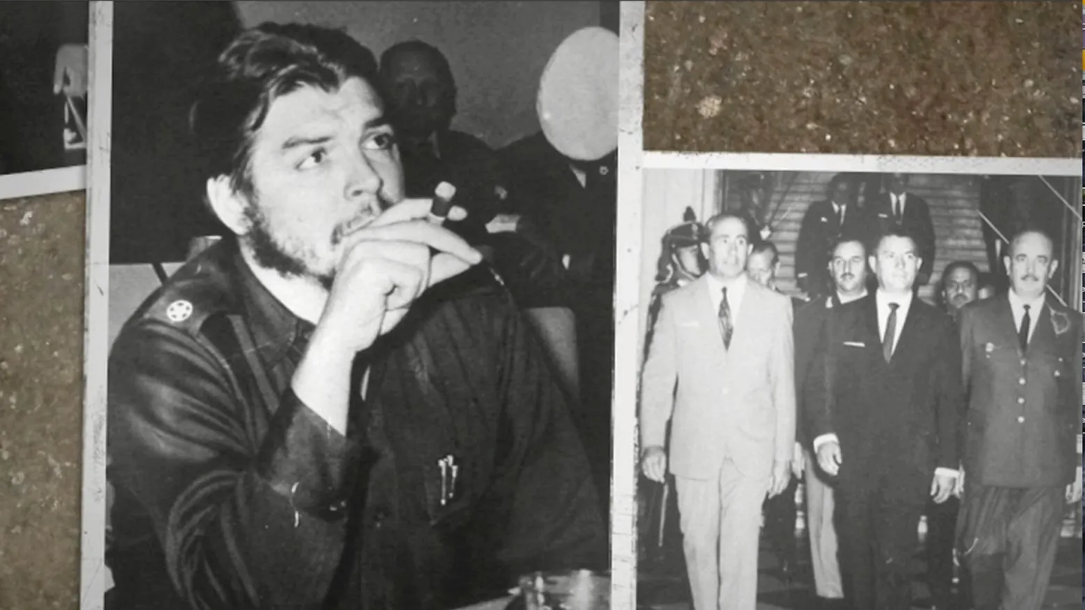 Los últimos días del Che