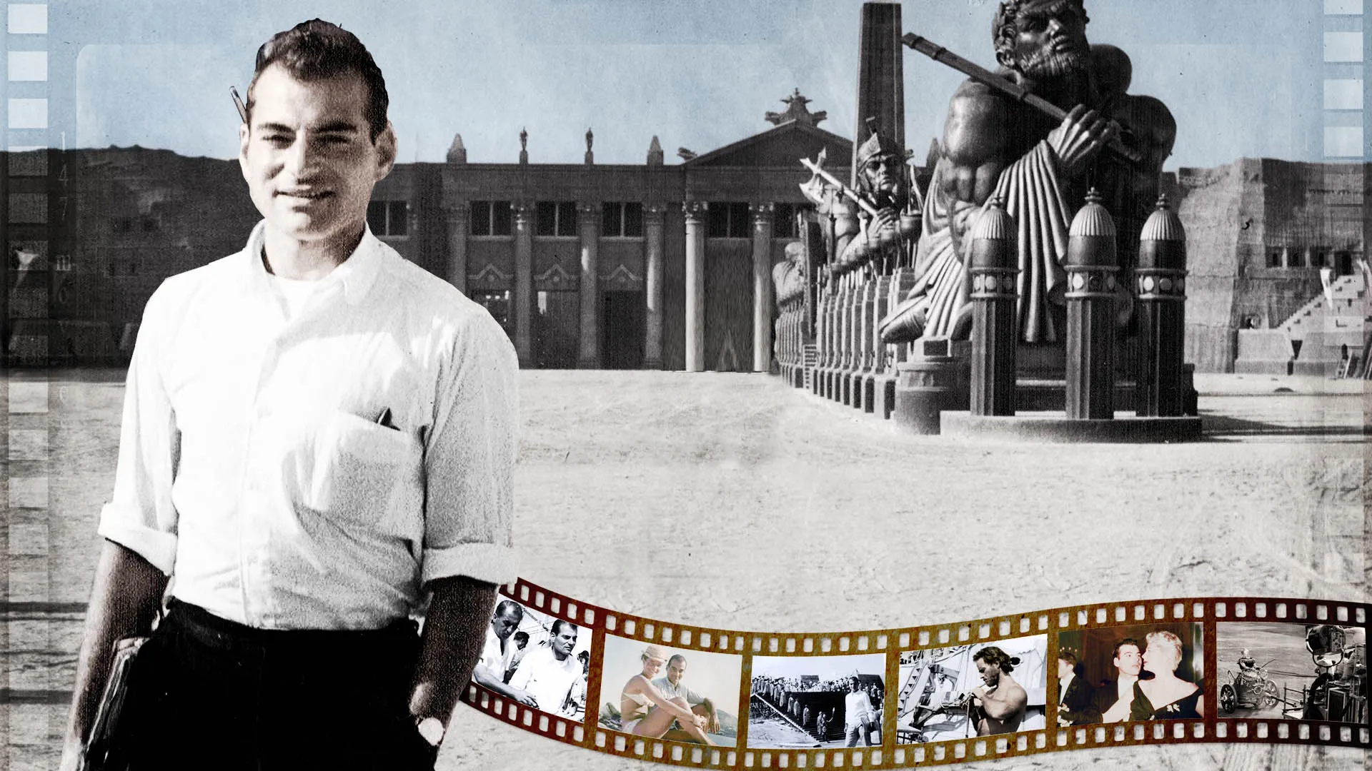 The Man Who Saved Ben Hur