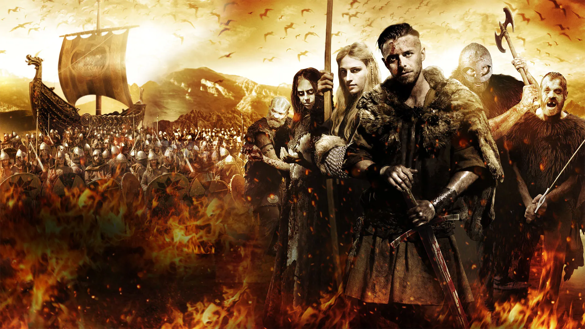 Viking: The Berserkers