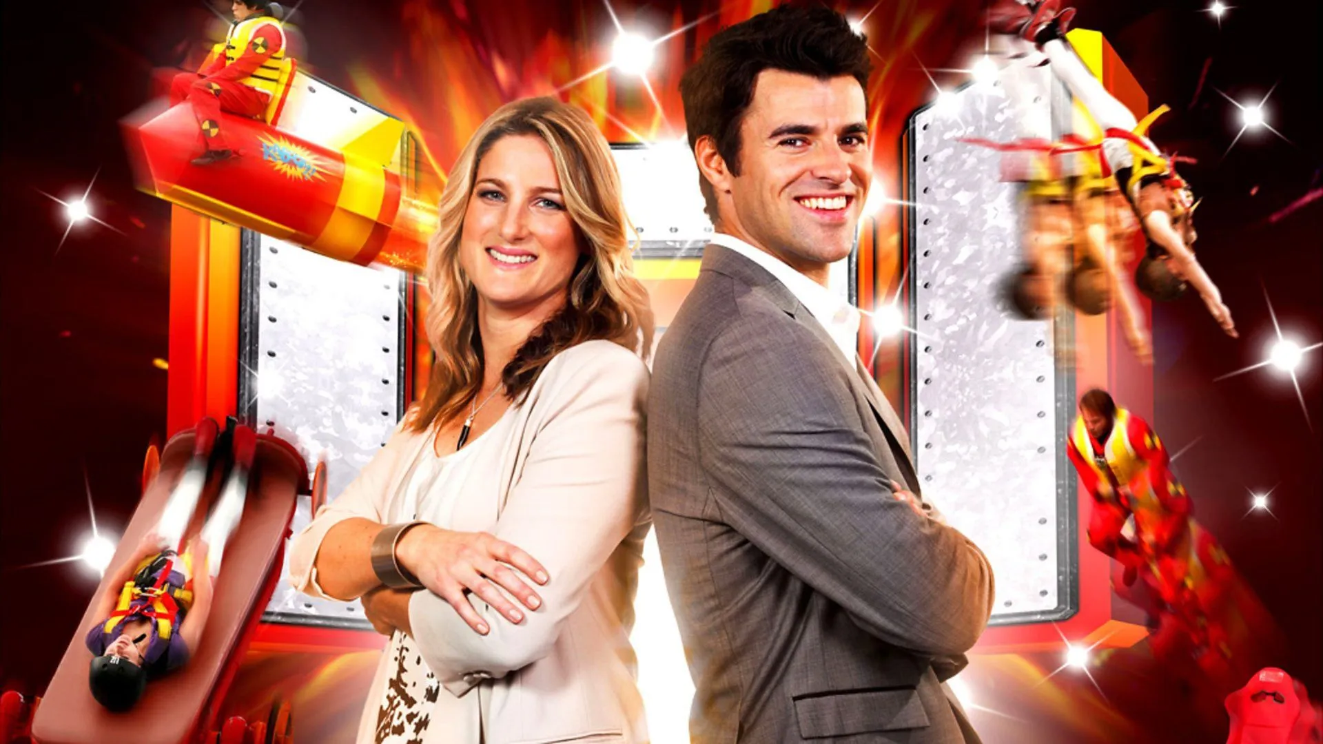 101 Ways To Leave A Gameshow UK