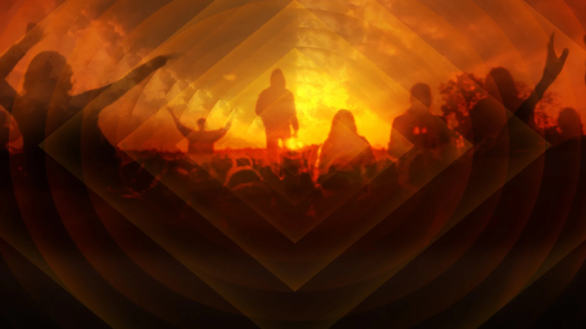 Glastonbury: The Movie In Flashback