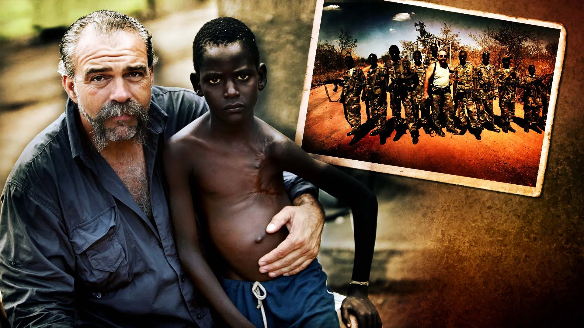 Machine Gun Preacher (2014)