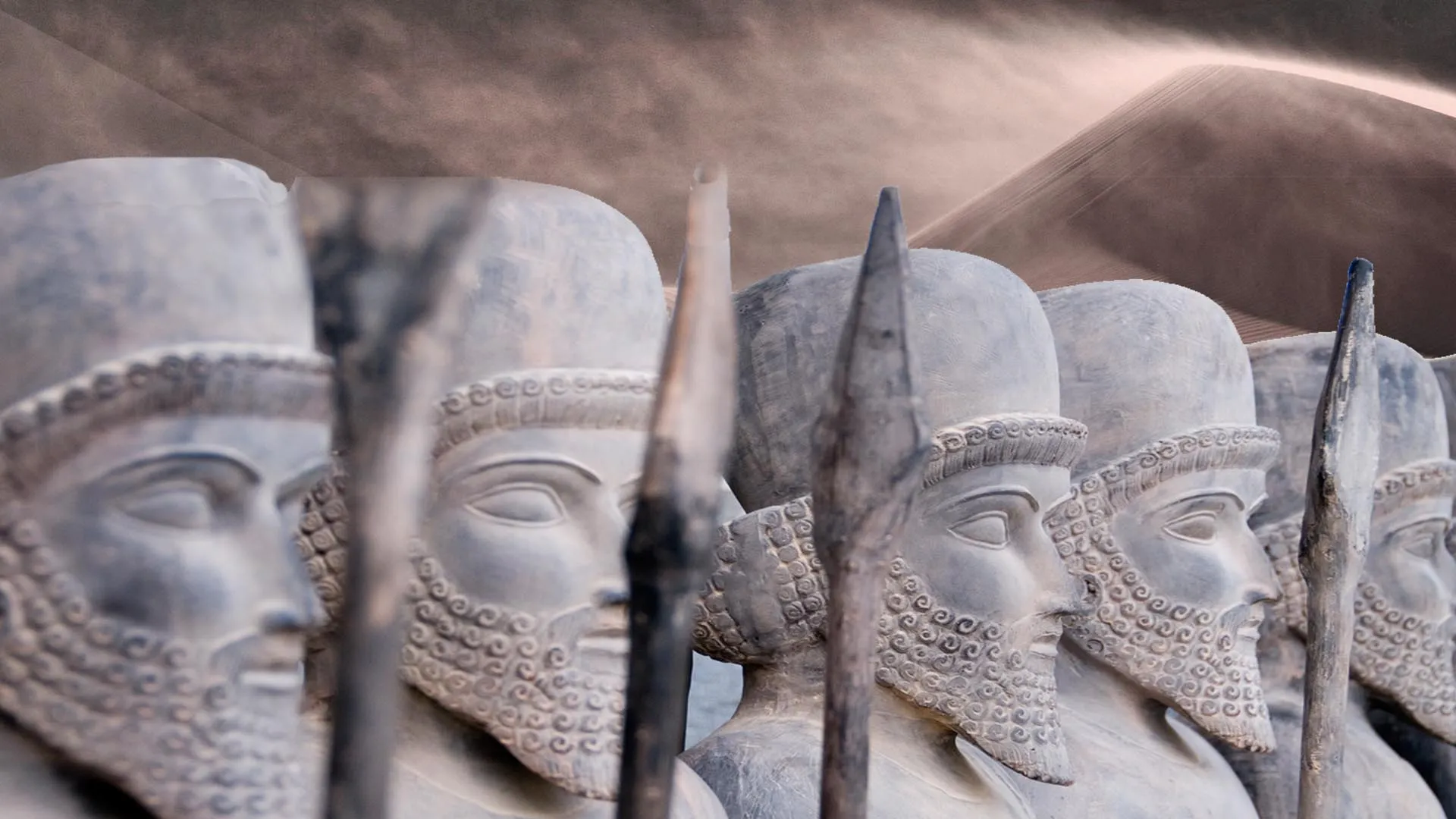 Lost Army of King Cambyses
