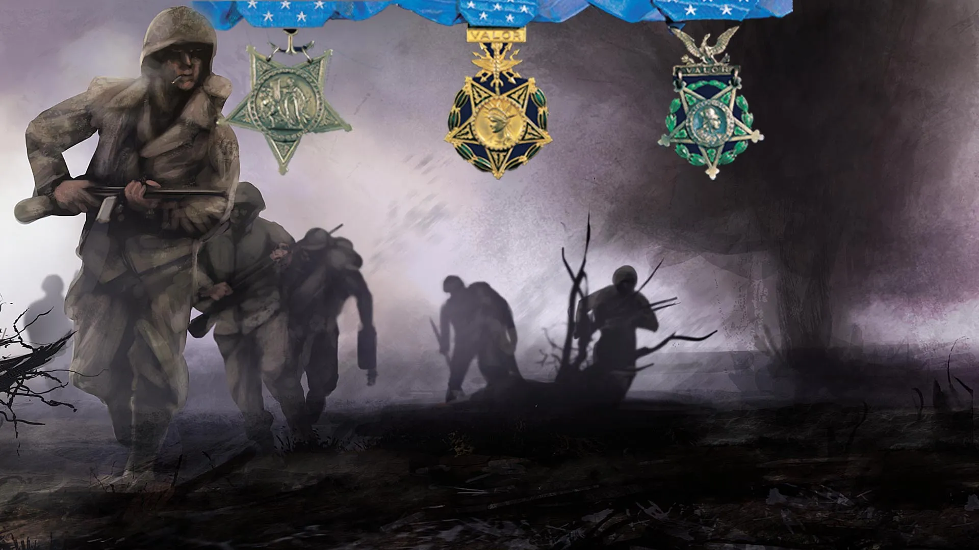 Medal Of Honor: The History
