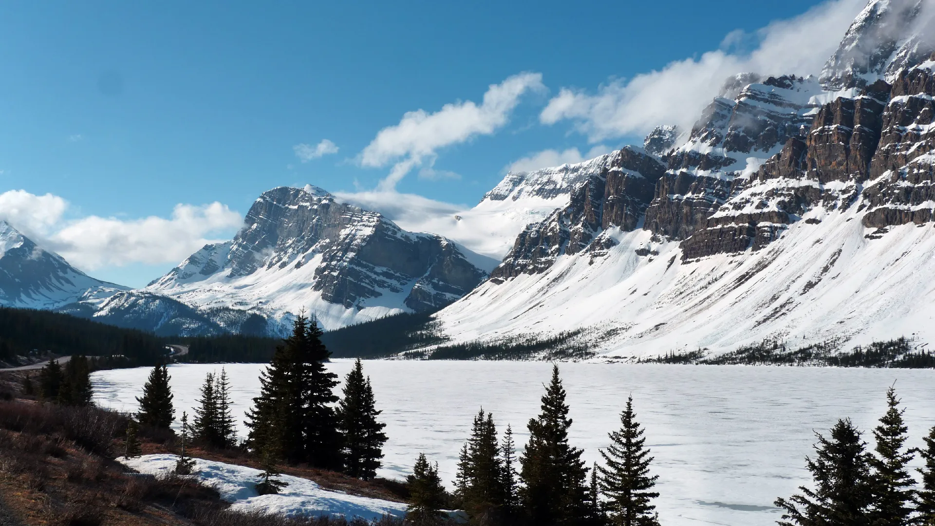Rockies, As Montanhas Selvagens