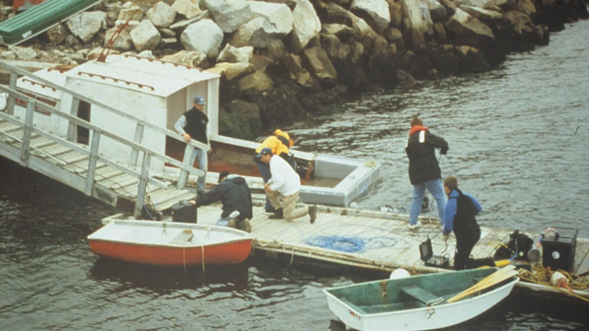 High Seas Rescue