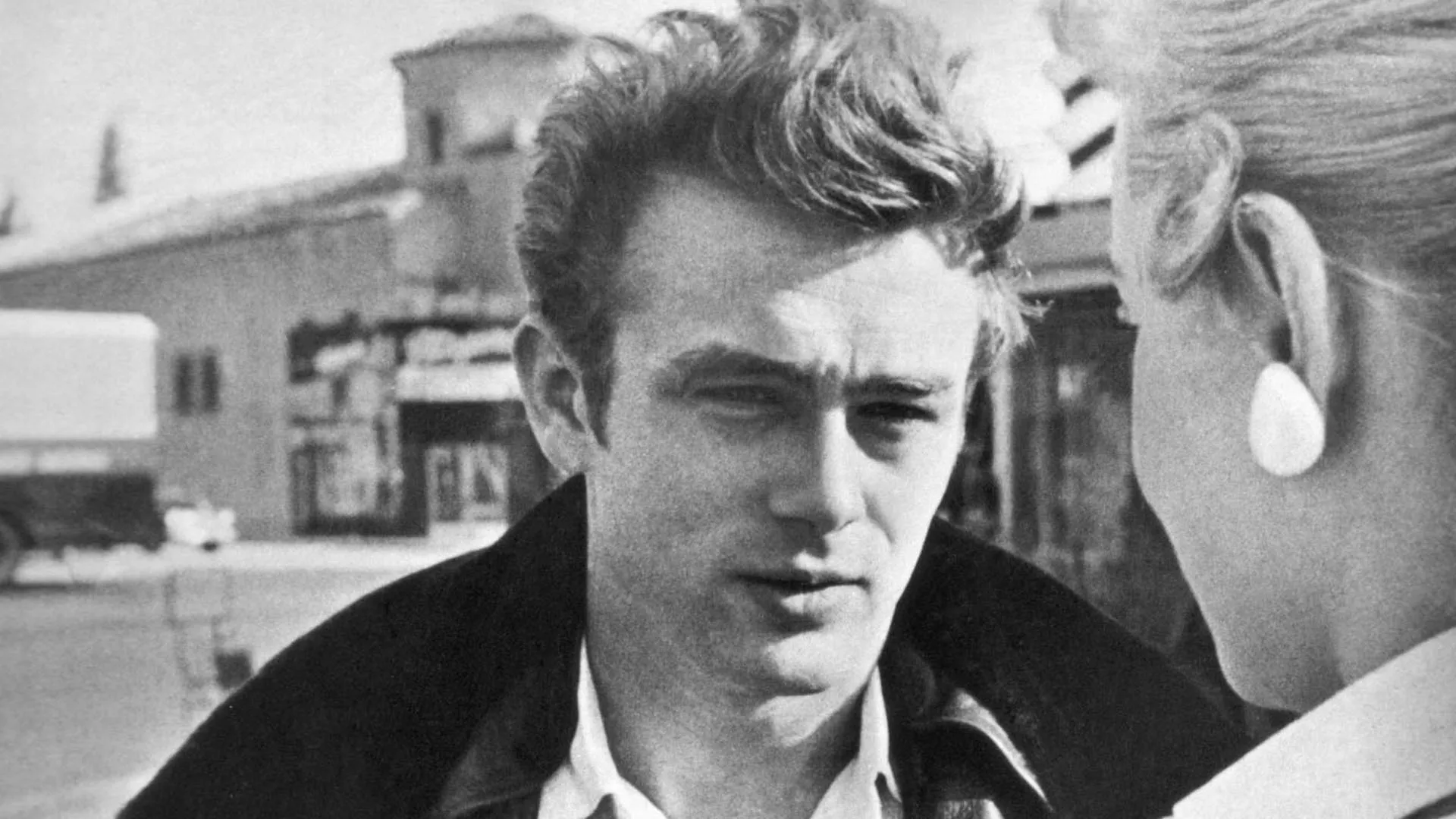 James Dean: El principito y el Pequeño Bastardo