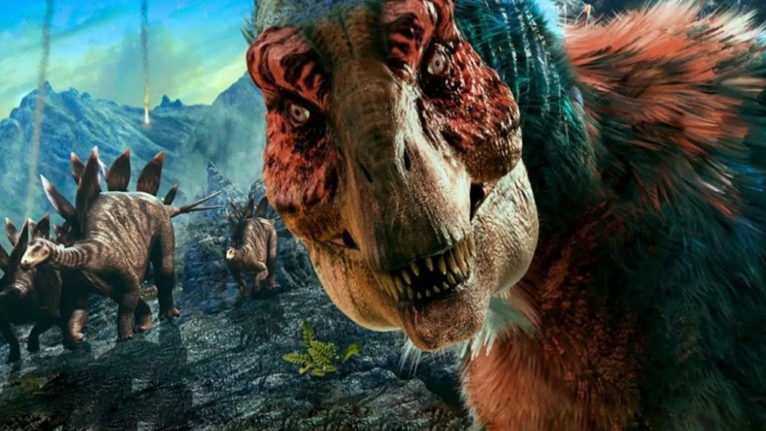 Ilha dos Dinossauros
