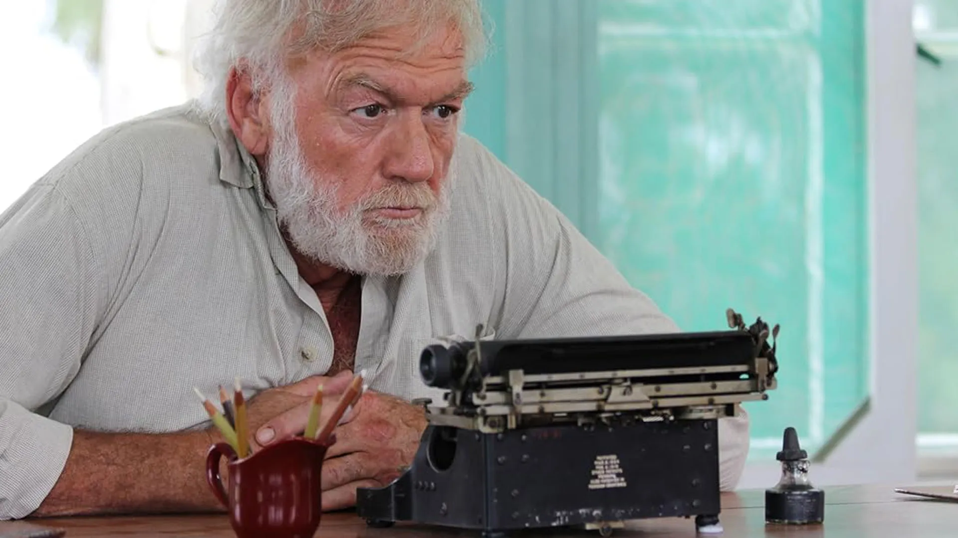 Ernest Papa Hemingway: Uma História Verdadeira