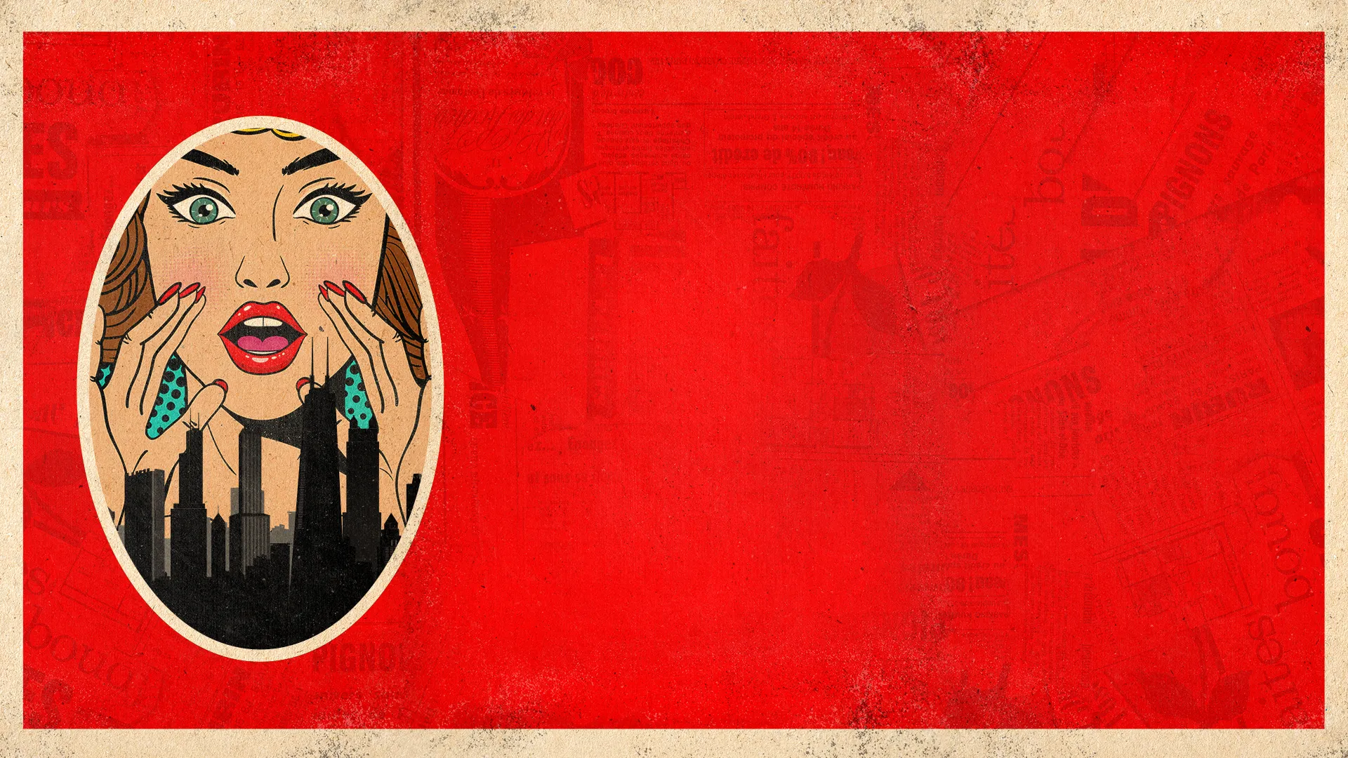 The City that Sold America