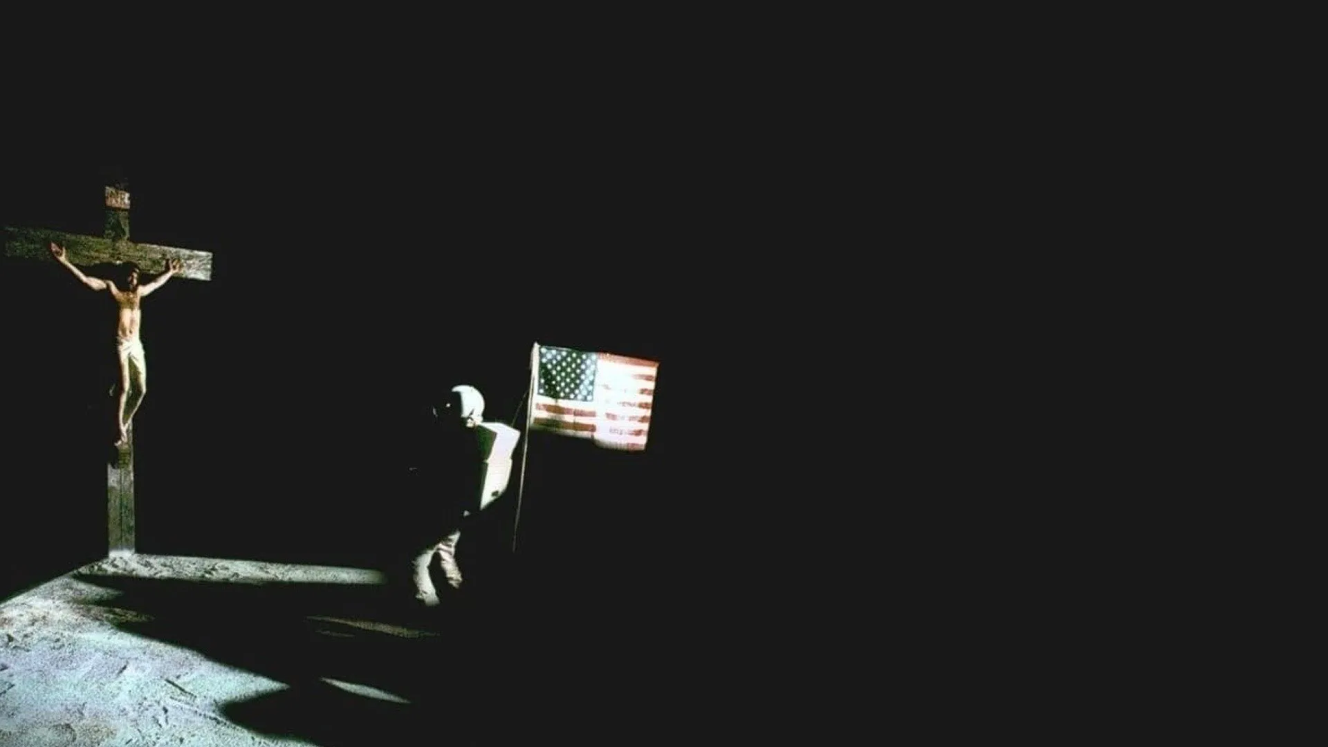 The Ninth Configuration