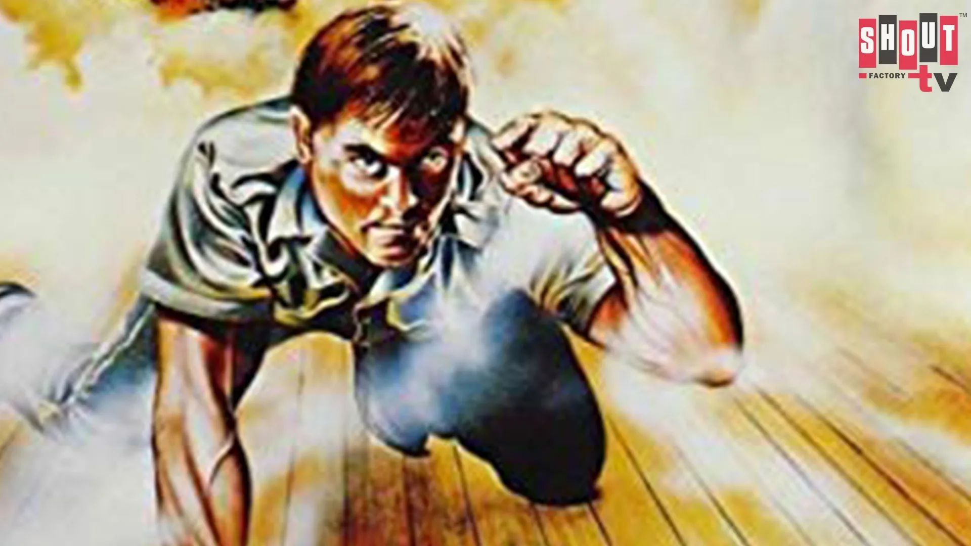 The Ninth Configuration