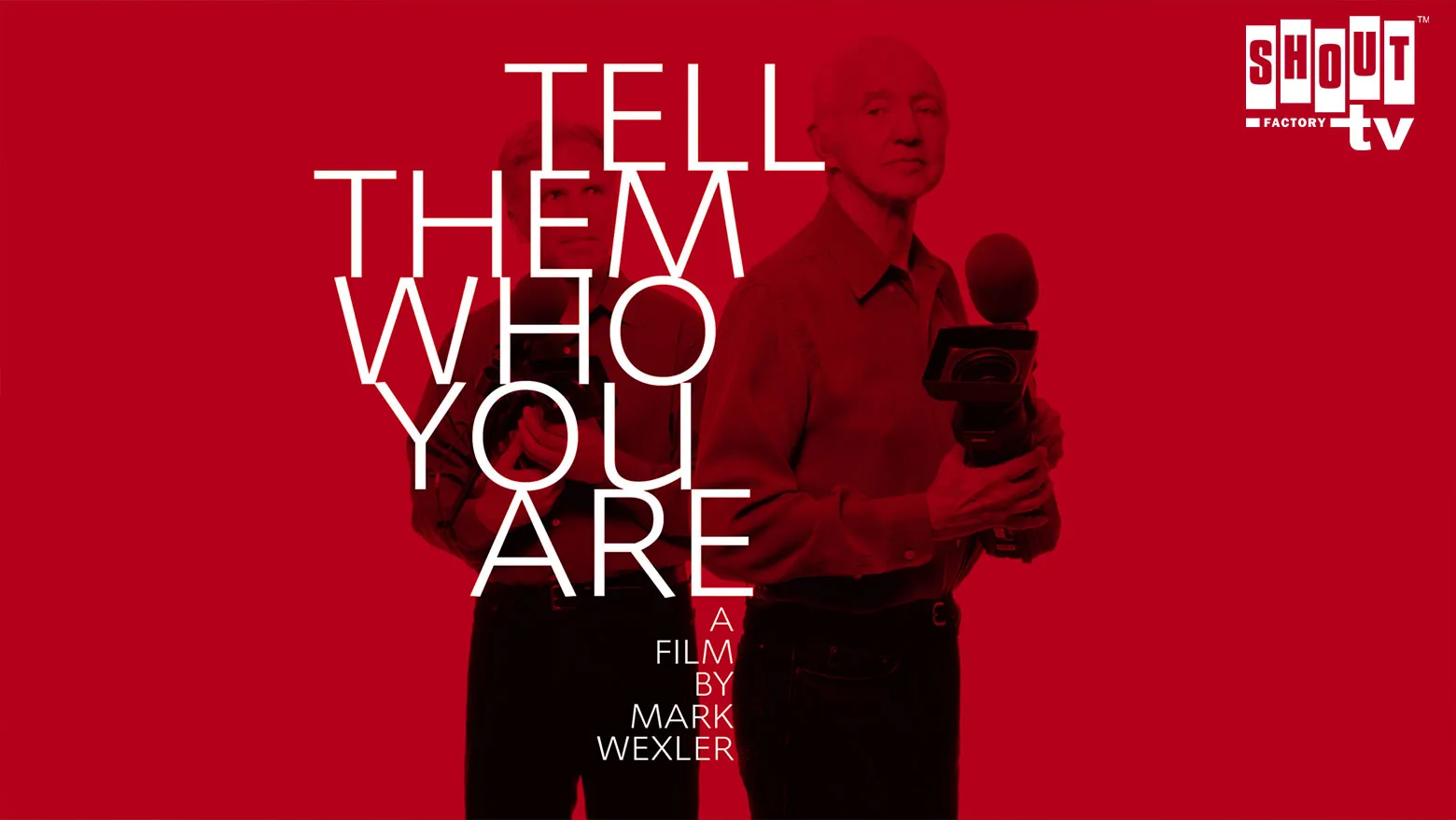 Tell Them Who You Are