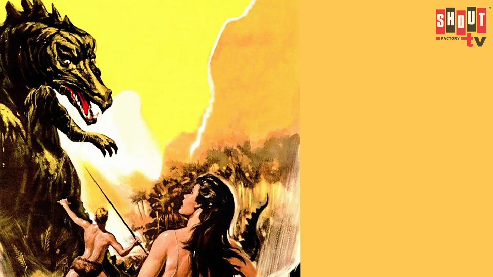 Teenage Caveman