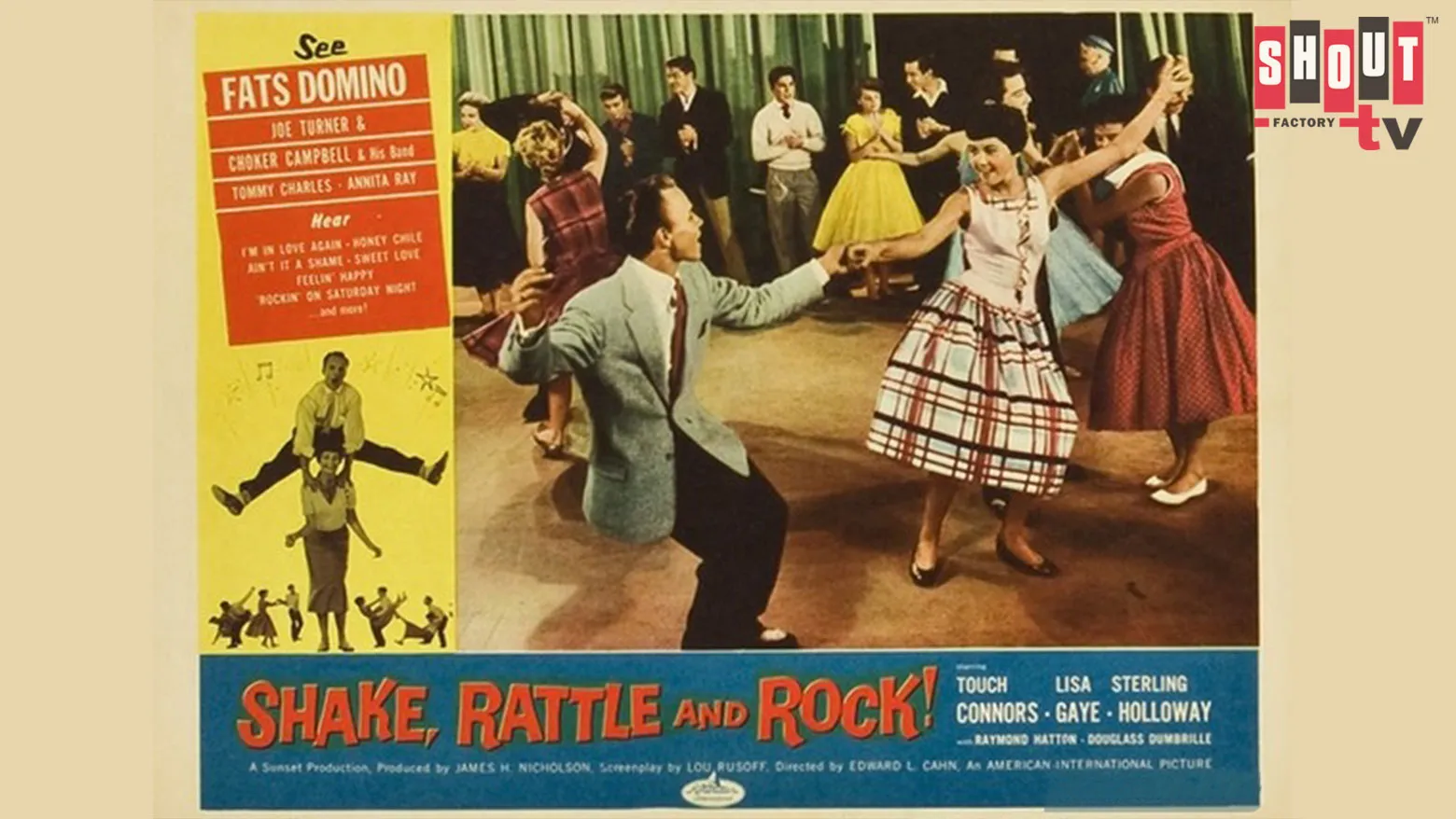 Shake, Rattle & Rock!