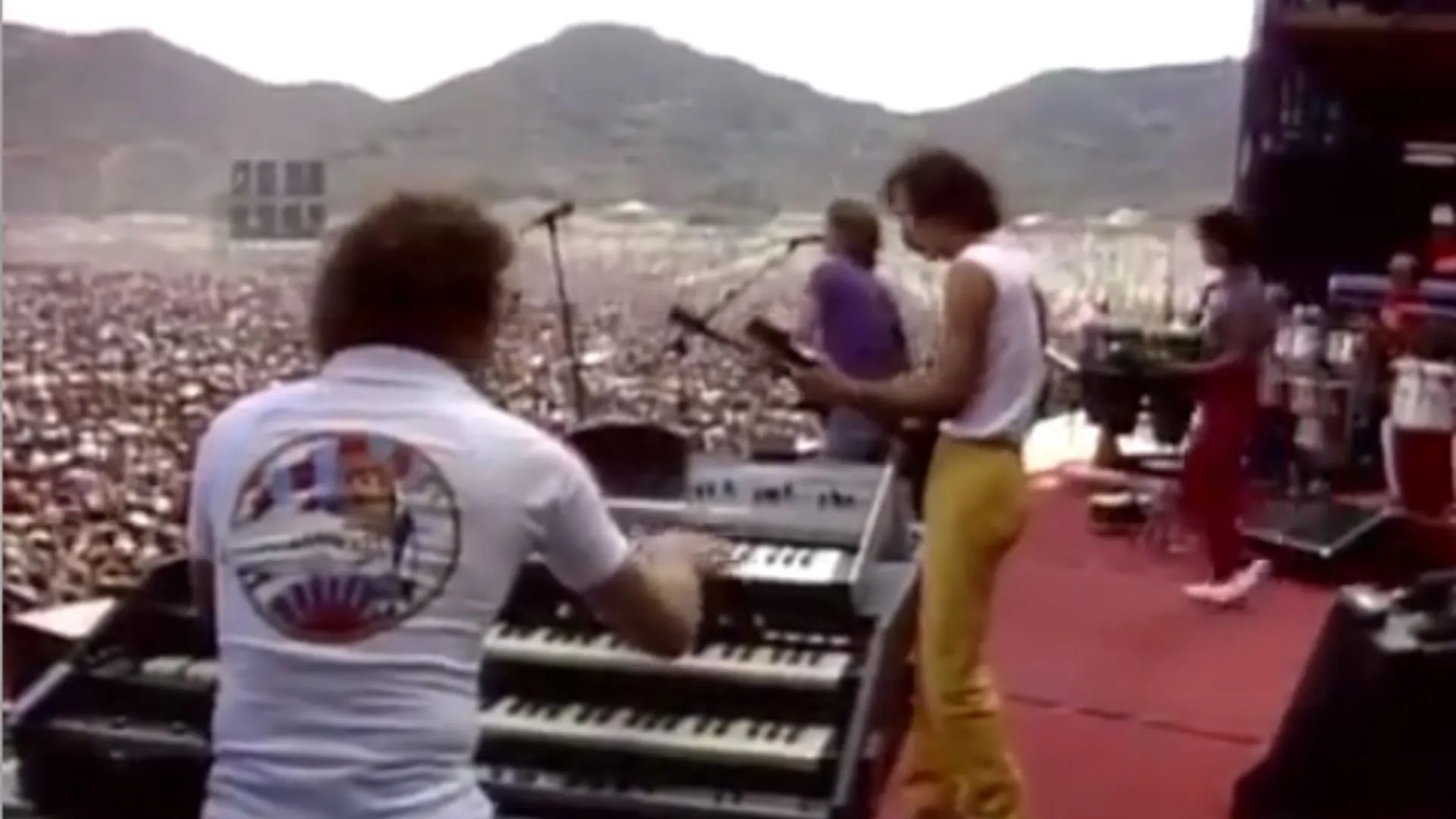 Santana: Live At US Festival